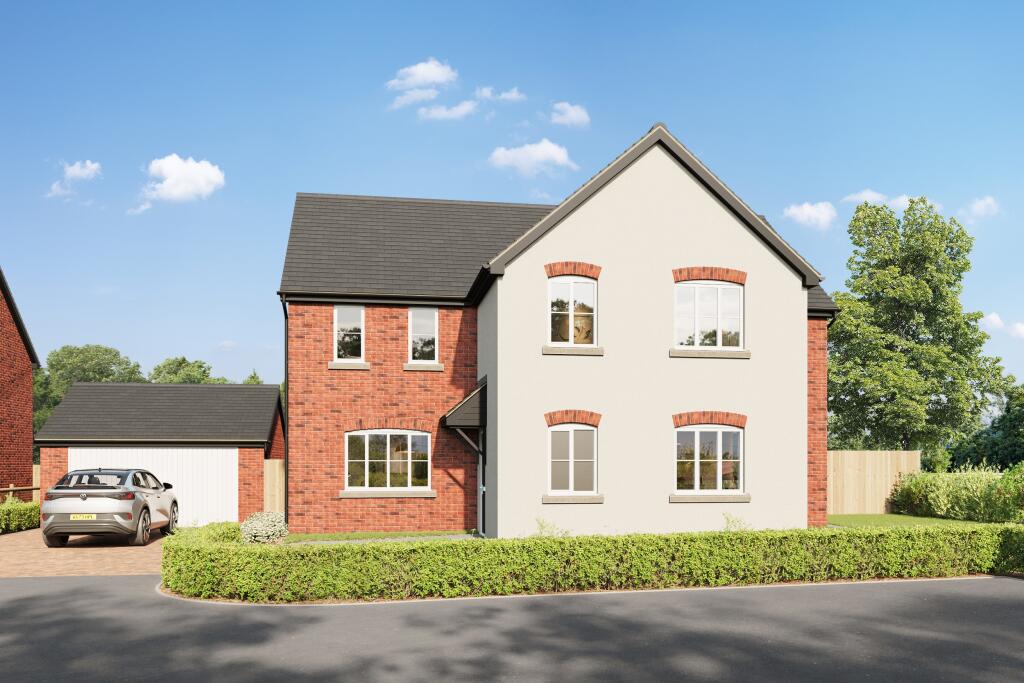 Main image of property: Fuggles Way, Stoke Lacy (The Burley) 