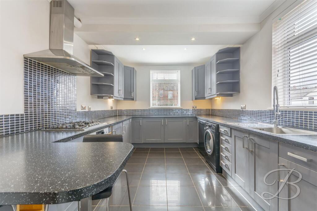 Rutland Street, Mansfield - View 4