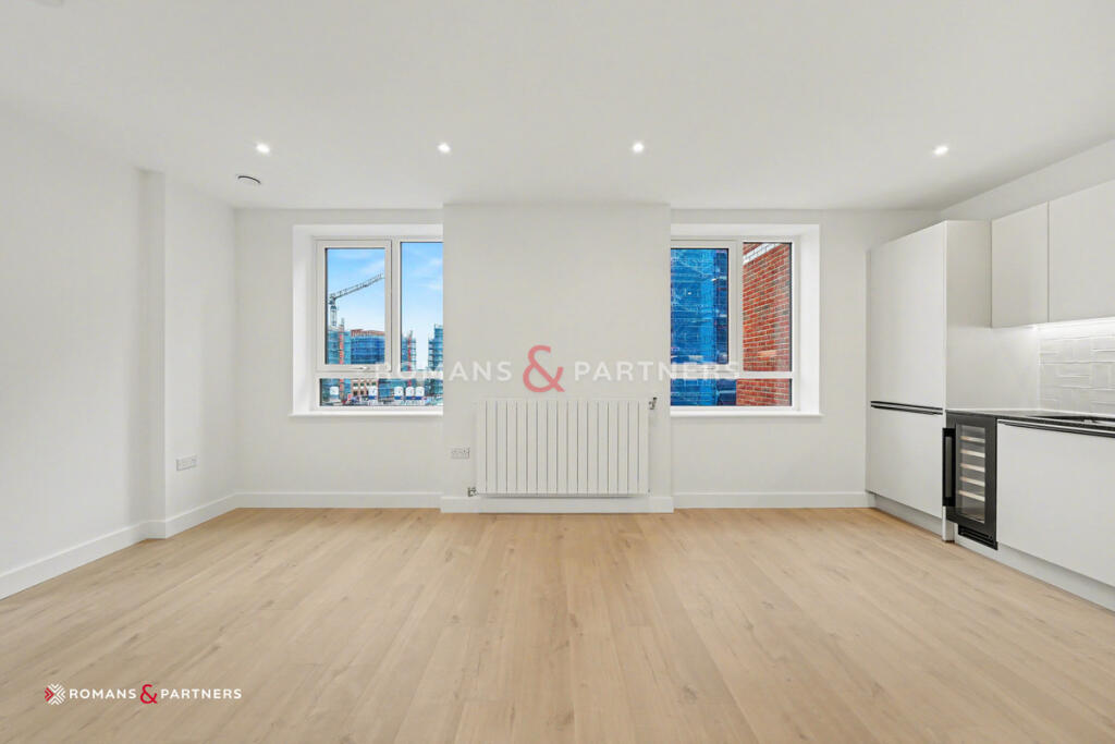 Main image of property: Burrell House, Lombard Square, SE28