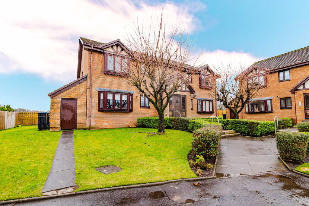 Main image of property: South Gargieston Drive, Kilmarnock, KA1