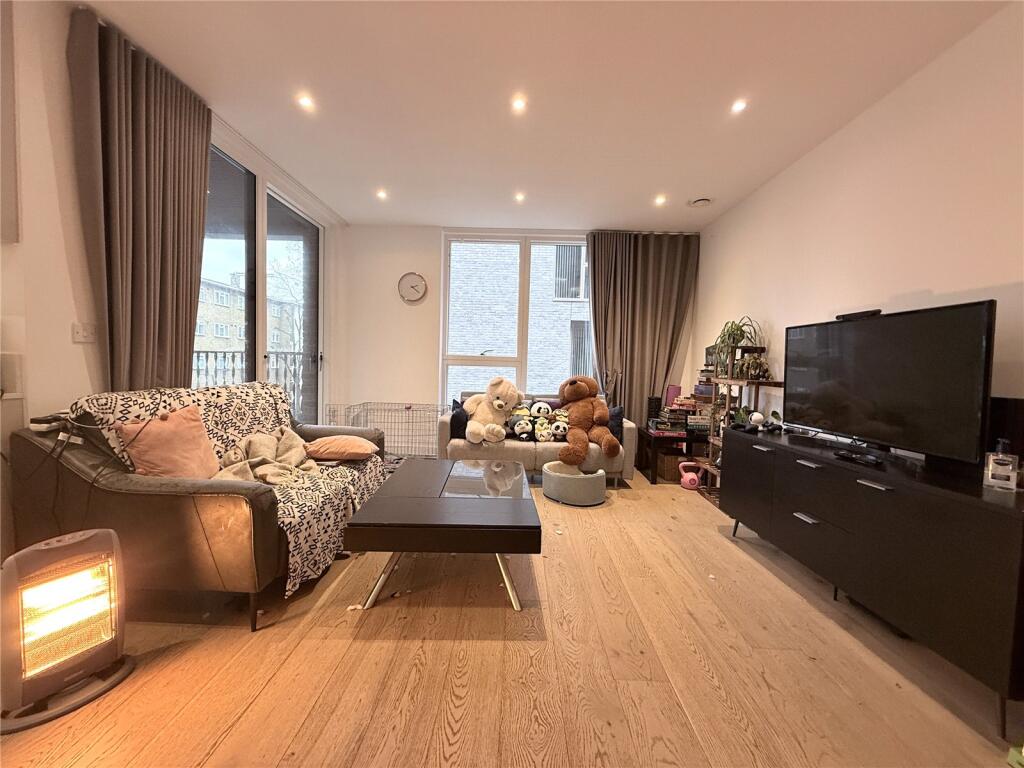 Apartment in London, Kentish Town - More