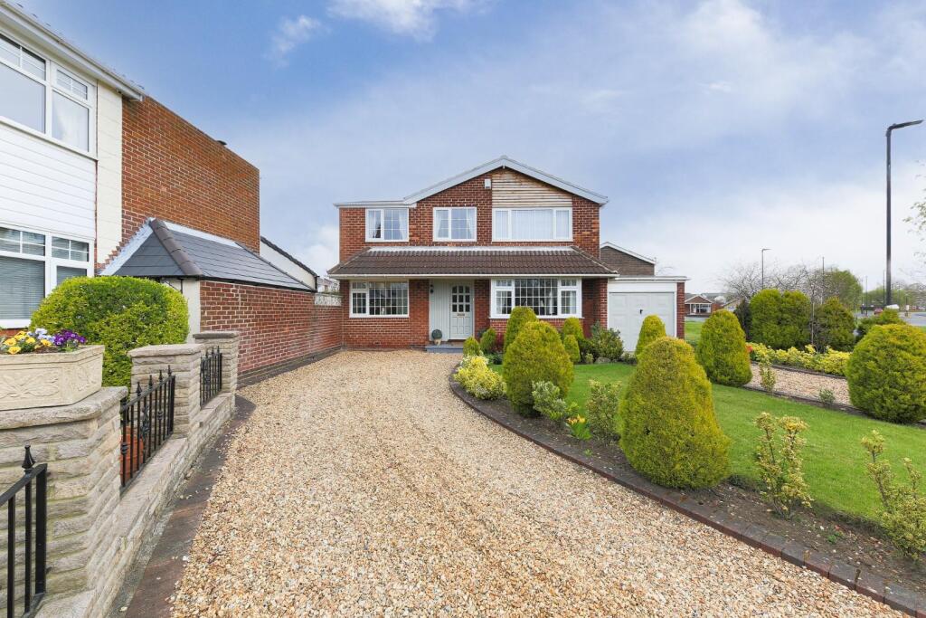 Main image of property: Milfield Avenue, Wallsend, NE28