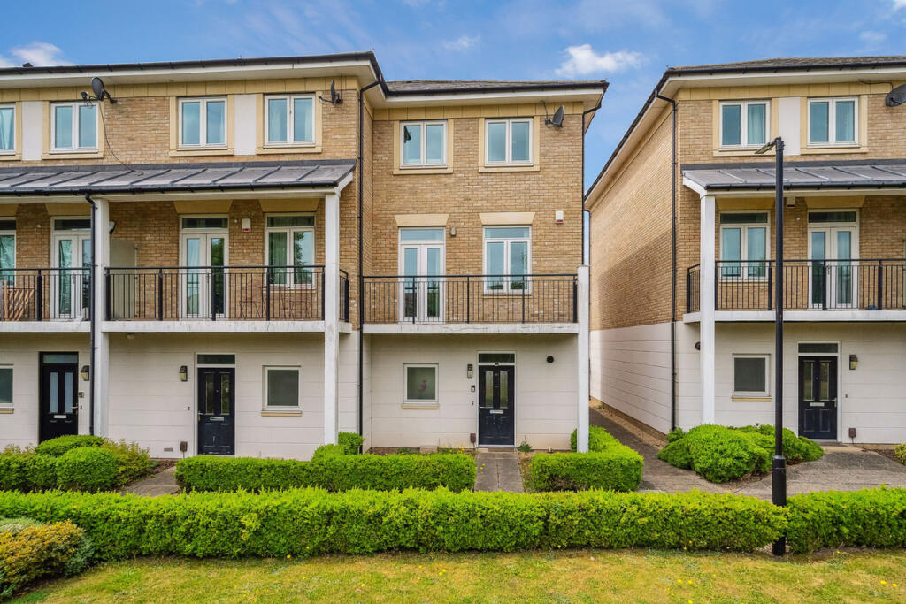 Main image of property: Marbaix Gardens, Isleworth, TW7