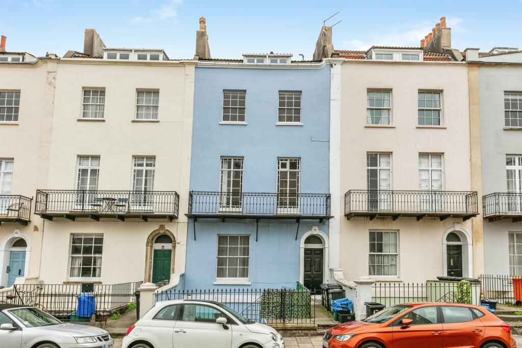 Main image of property: Frederick Place, Bristol