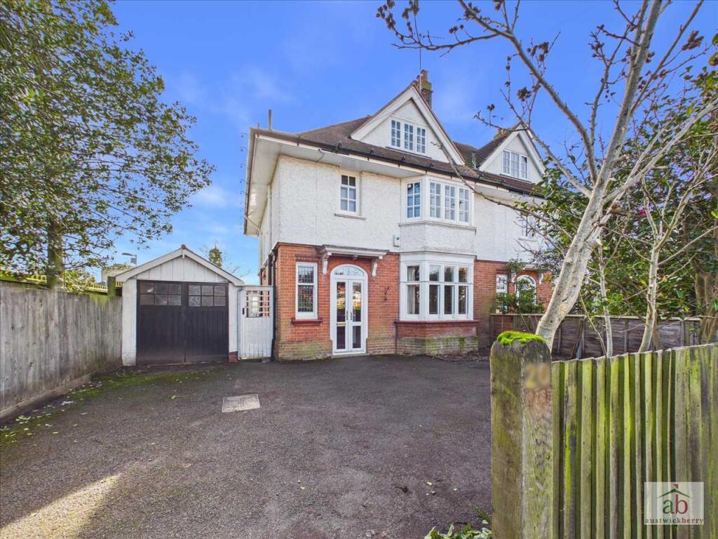Main image of property: Woodbridge Road East, Ipswich