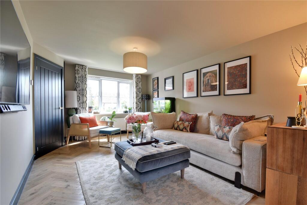 Goldfinch Way, Northallerton, North Yorkshire, DL6 photo 2