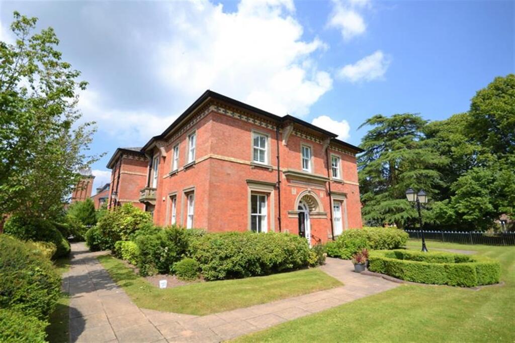 Main image of property: Blandford Drive, Macclesfield