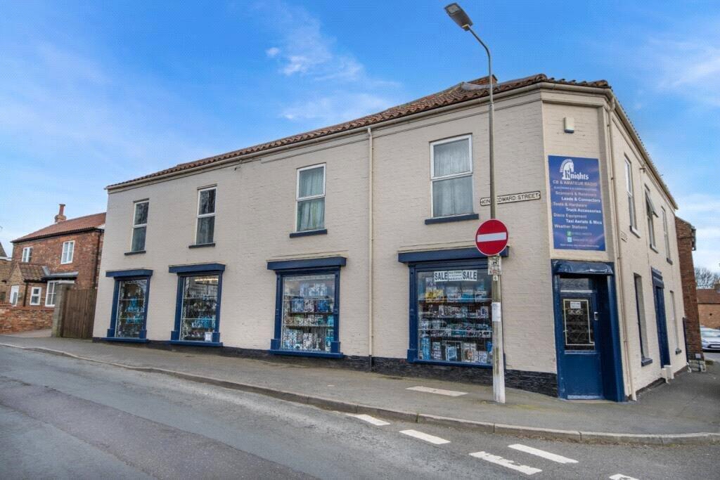 Main image of property: King Edward Street, Kirton Lindsey, Gainsborough, Lincolnshire, DN21