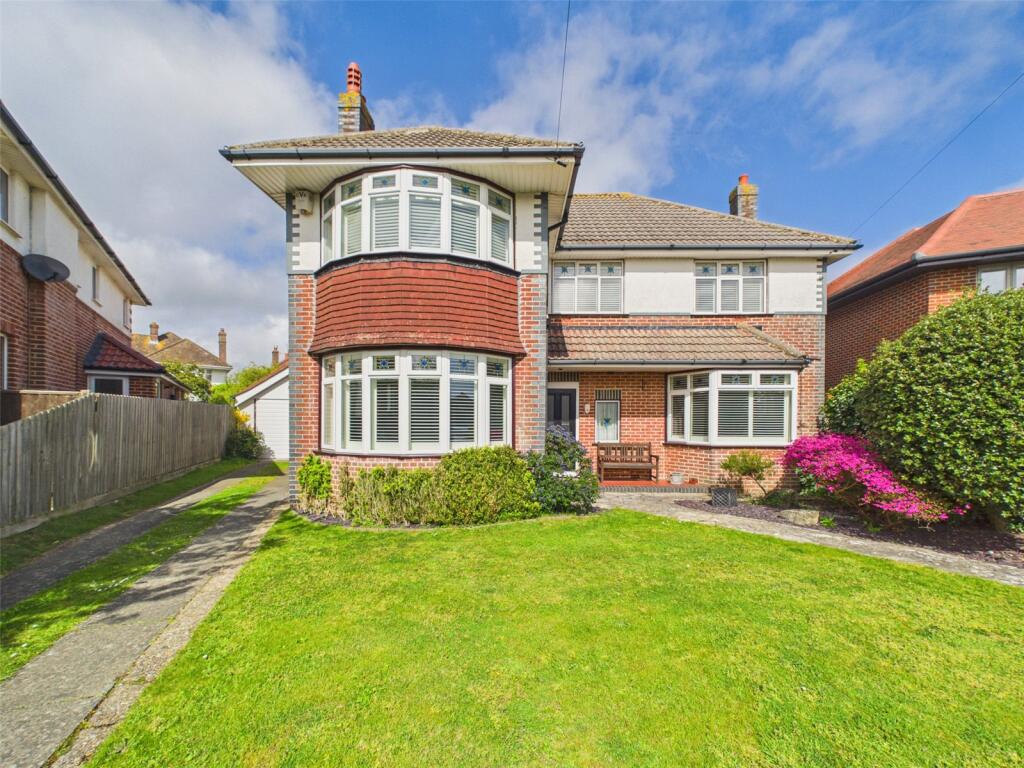 Main image of property: Newstead Road, Bournemouth, Dorset, BH6
