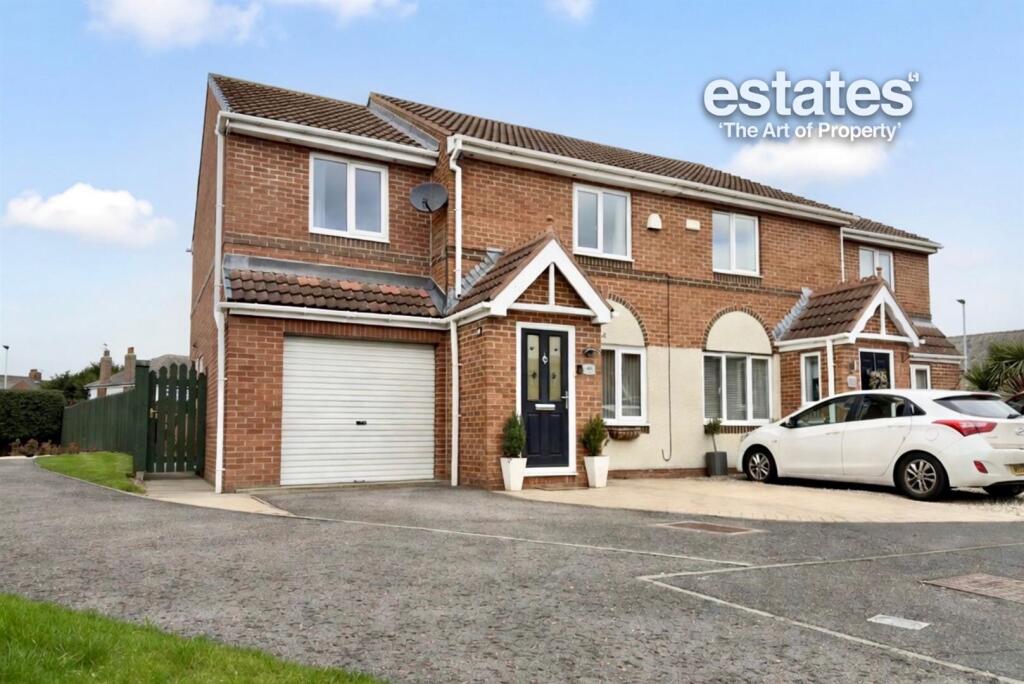 Main image of property: Elmcroft, Darlington, DL1 3EL