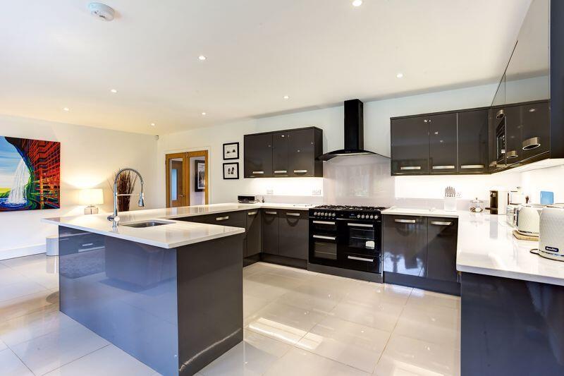 5-bed detached on Boundary Lane, Mossley, Congleton, £810,000
