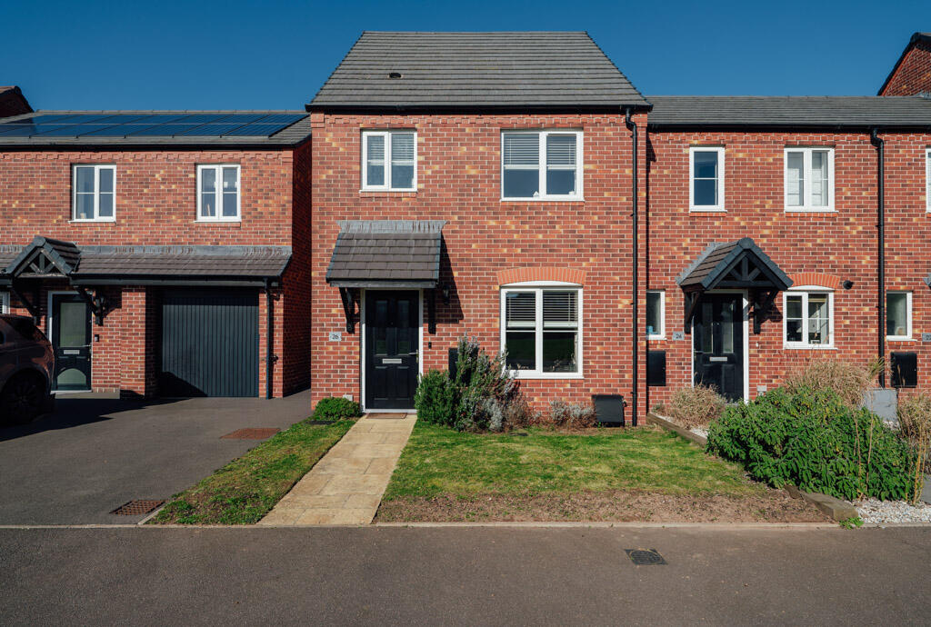 Main image of property: Fortuna Way, Kempsey, Worcester, Worcestershire.