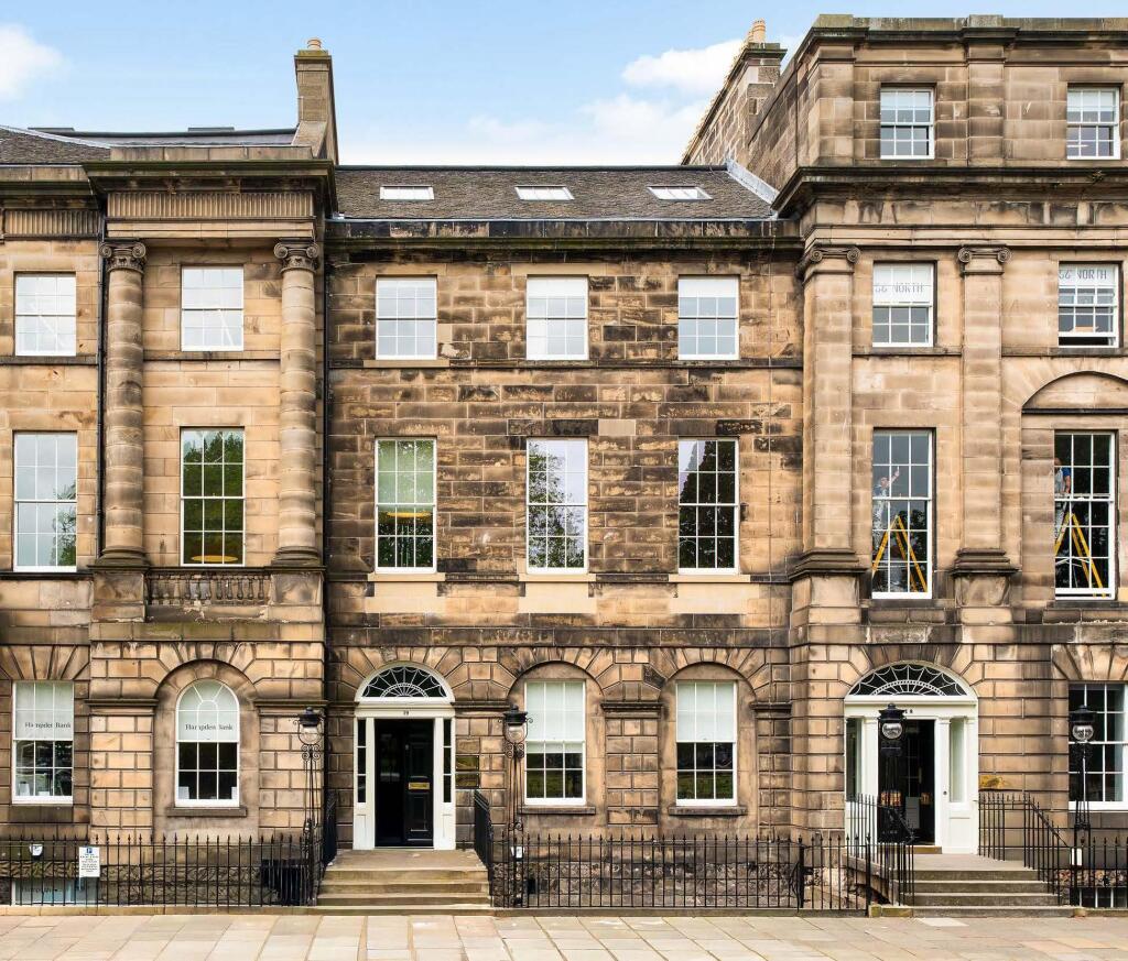 Main image of property: 19 Charlotte Square, Edinburgh EH2 4DE