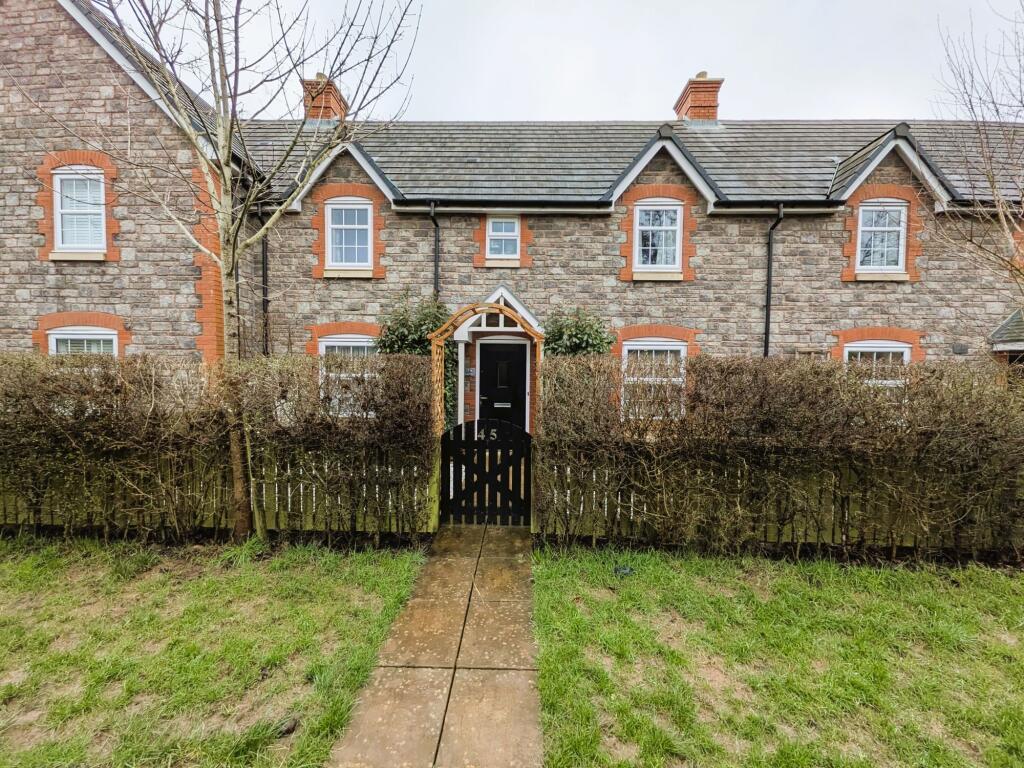 Main image of property: Stryd Camlas, Pontrhydyrun, Cwmbran