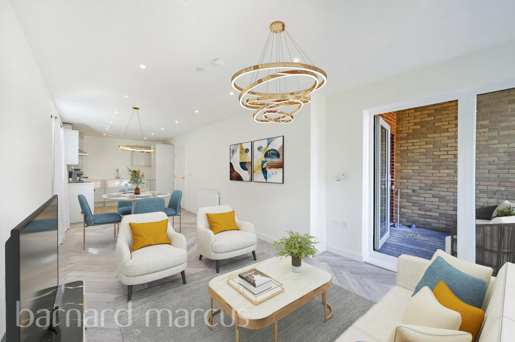 Main image of property: Hyde Road, SOUTH CROYDON