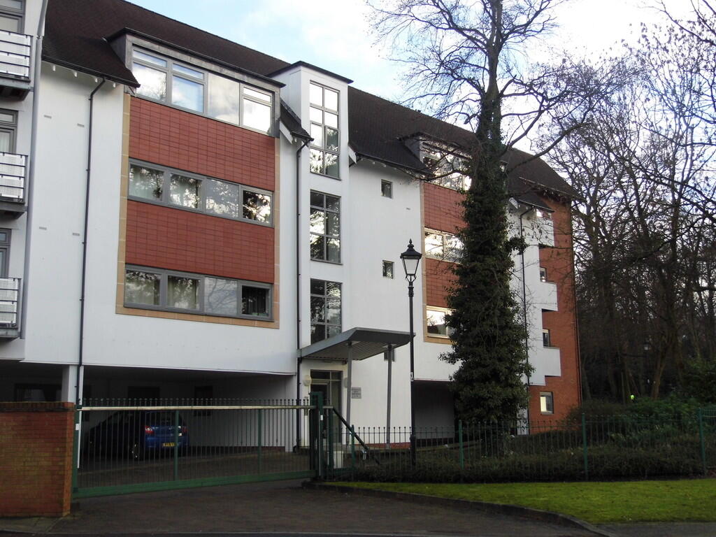 Apartment in Birmingham - View 5
