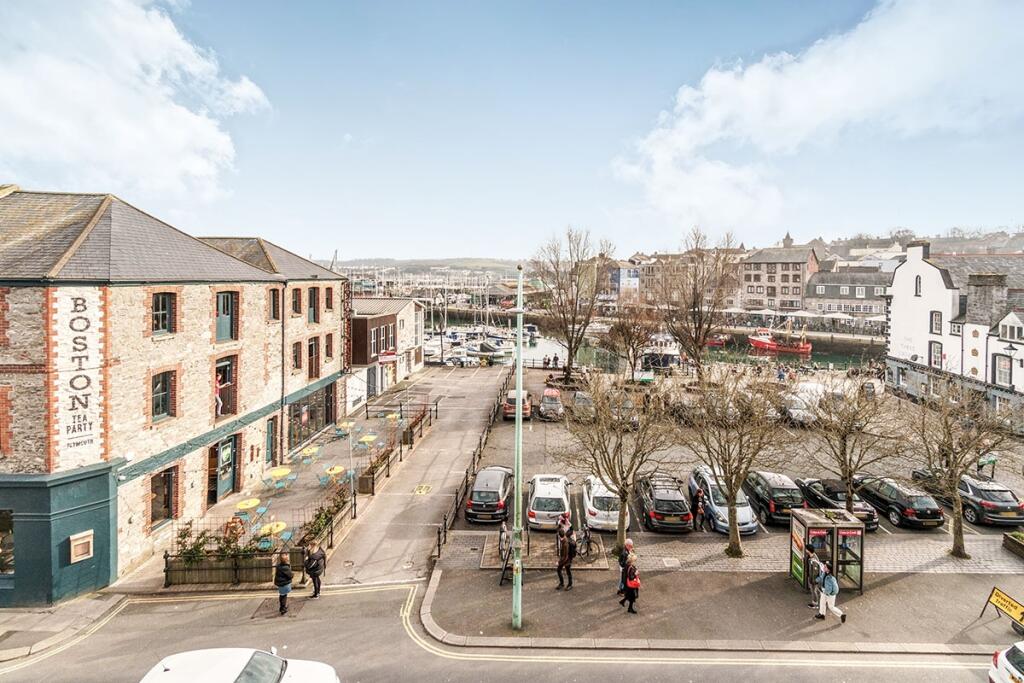 Main image of property: Vauxhall Street, The Barbican, Plymouth, PL4