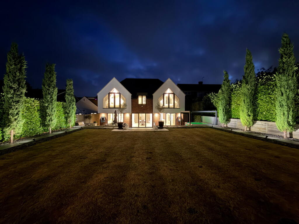 Main image of property: An Exceptional Forever Home Boasting 3,853sq ft Of Living Space In Wigmore