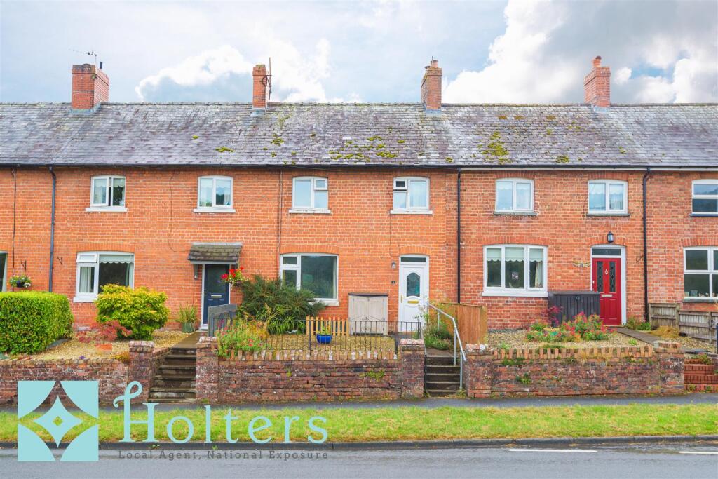 Main image of property: Garth, Llangammarch Wells