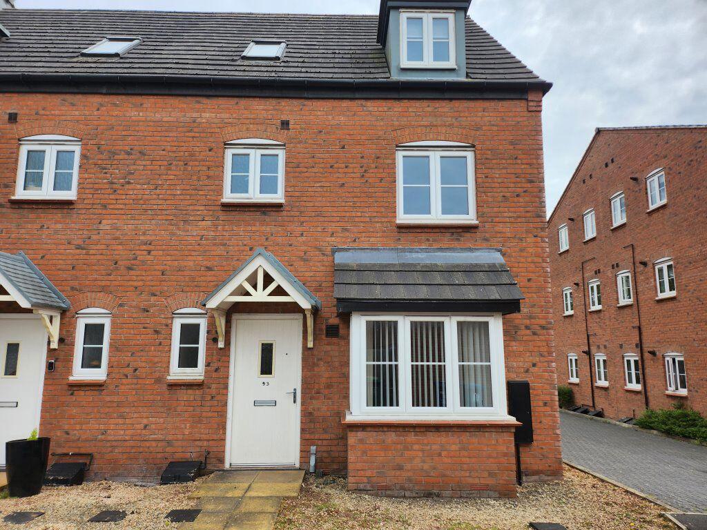 Main image of property: Pearl Brook Avenue, Stafford