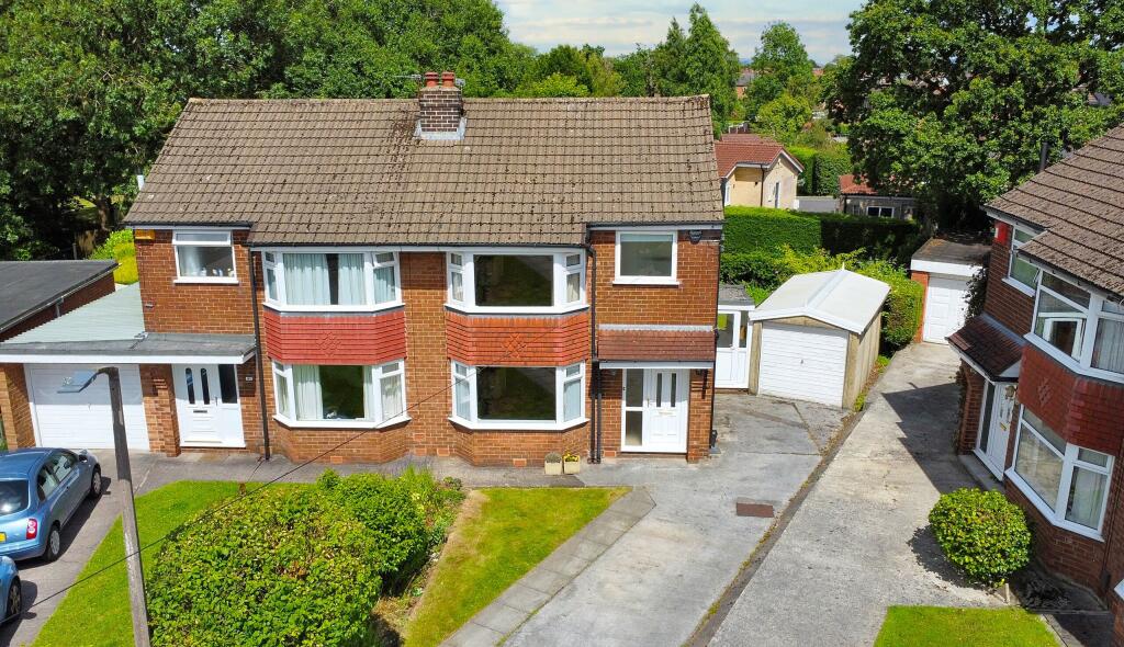 Main image of property: Newlands Avenue, Cheadle Hulme
