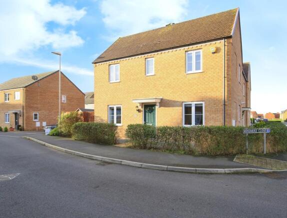 Main image of property: Saltern Drive, SPALDING