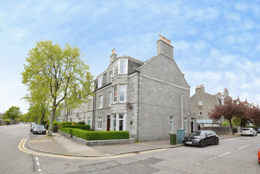 Balmoral Place, Aberdeen, AB10