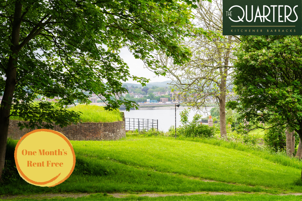 Main image of property: The Quarters, Chatham, Kent, ME4