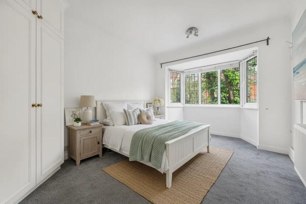 Main image of property: Ravenscroft Road,
Turnham Green, W4