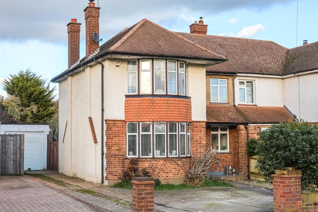 Main image of property: Hambro Hill, Rayleigh