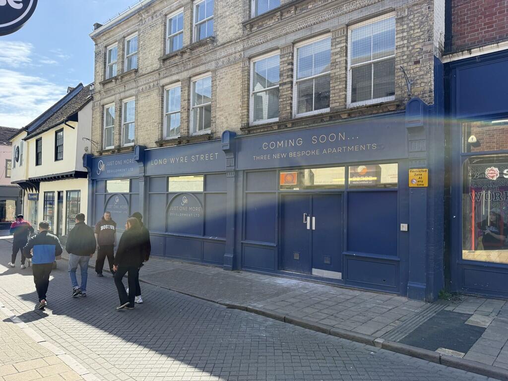 Main image of property: Long Wyre Street, Colchester, CO1 1LJ