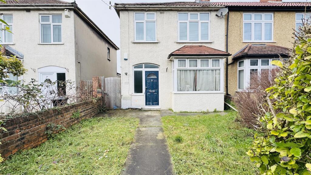 Main image of property: Berkeley Road, Fishponds, Bristol