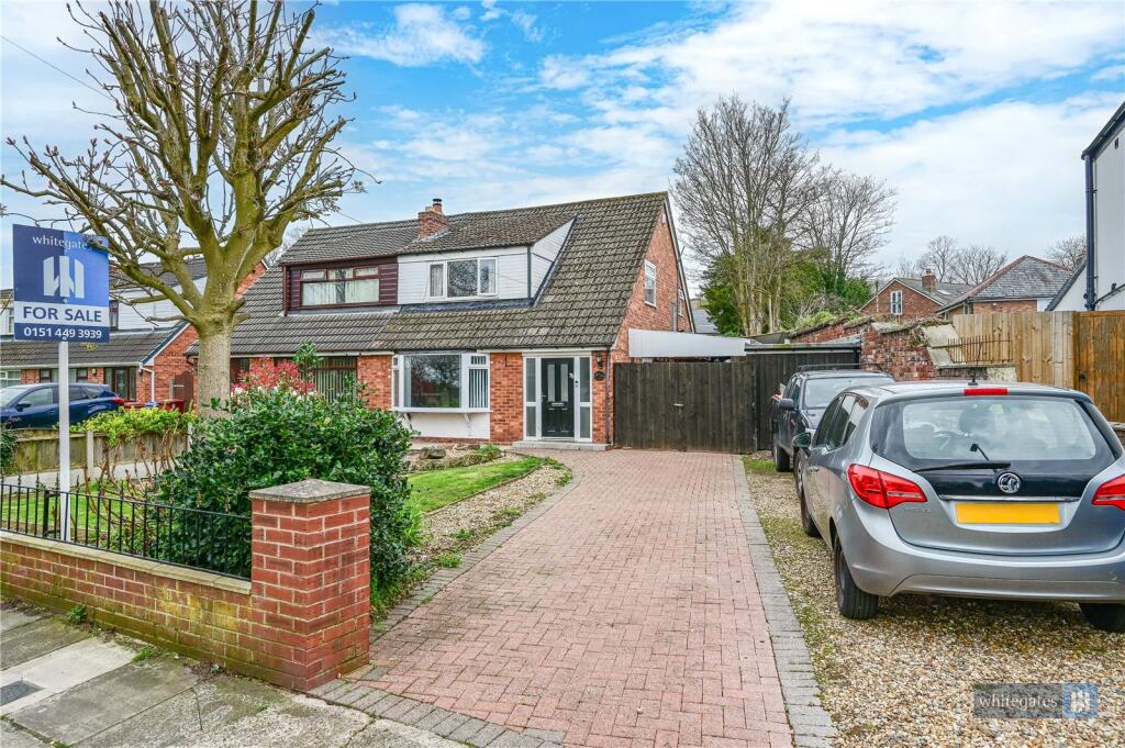 Main image of property: The Park, Liverpool, Merseyside, L36