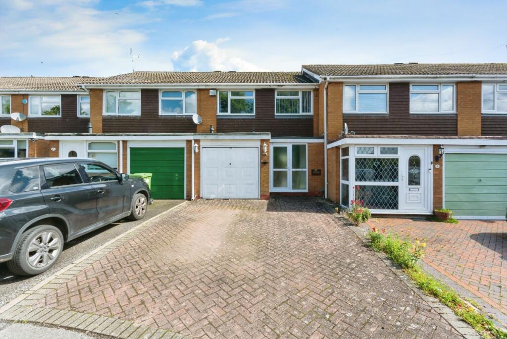 Main image of property: Sansome Rise, Shirley, Solihull