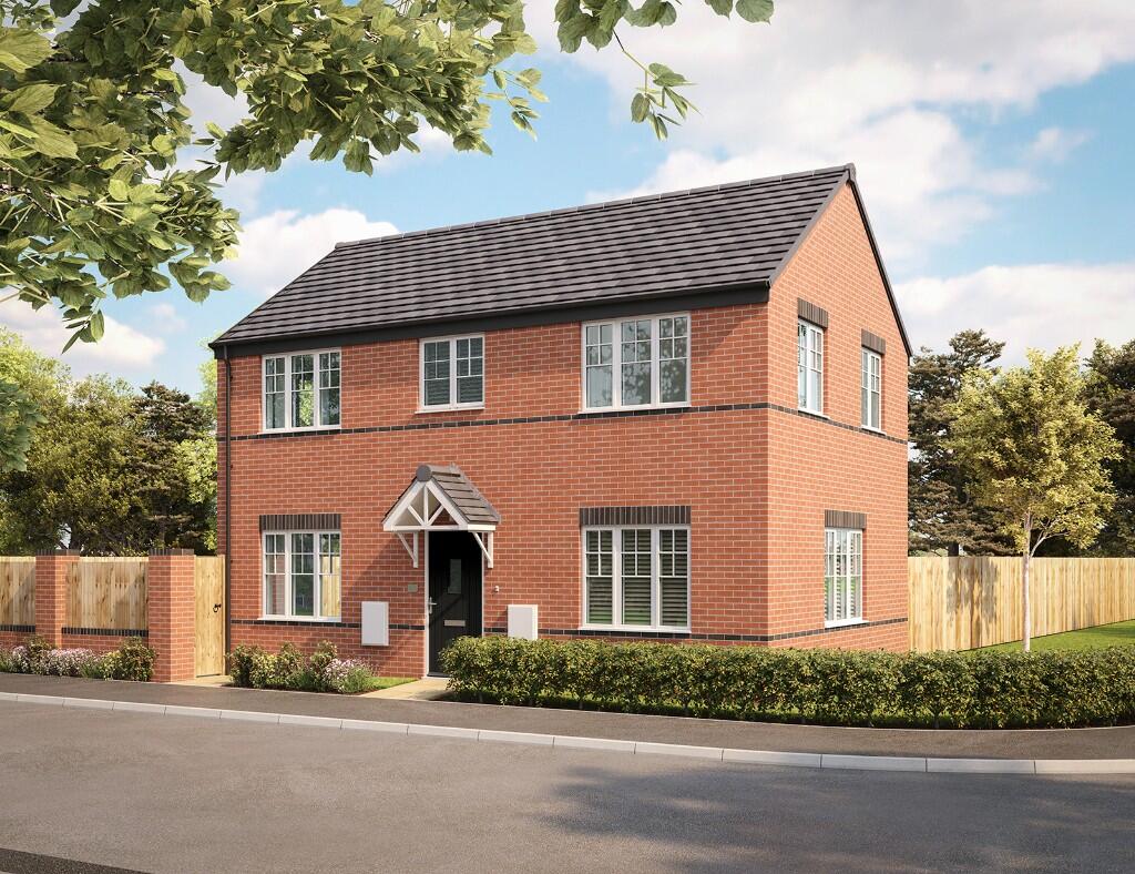 Main image of property: Hawksley Gardens, NG11