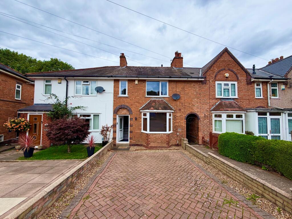 Main image of property: Vimy Road, Billesley, B13