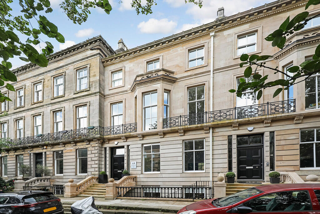 Main image of property: Buckingham Terrace, Glasgow, Glasgow City