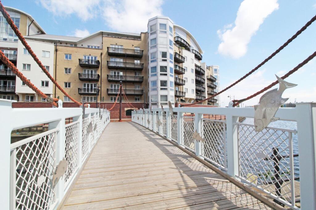 Main image of property: Adventurers Quay, Cardiff Bay