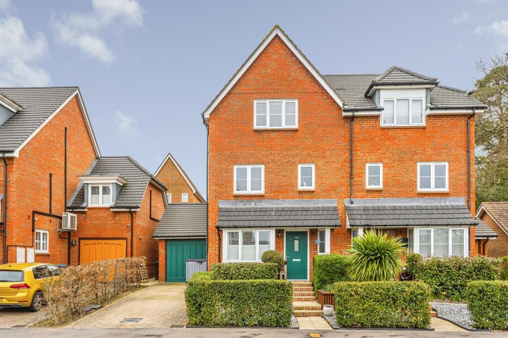 Main image of property: Renfields, Haywards Heath