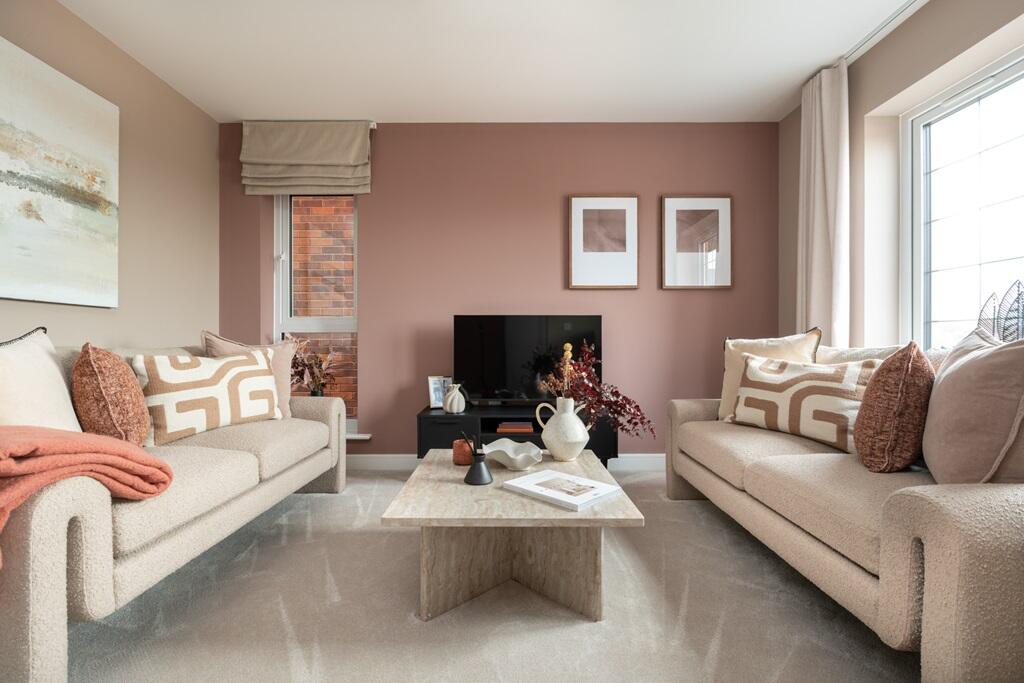 Main image of property: New House Farm,
Mickleover,
Derbyshire,
DE3 0DN