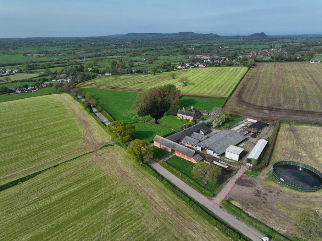 Main image of property: Long Lane, Alpraham, Cheshire 