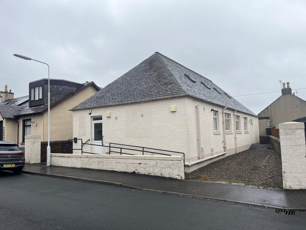 Main image of property: Former Salvation Army Hall, 62 Michael Street, Buckhaven, Leven, Fife, KY8 1JR