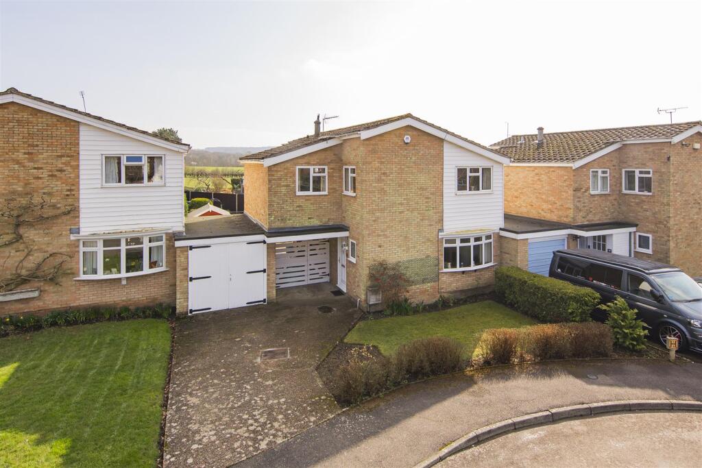 Main image of property: Chart View, Kemsing, Sevenoaks