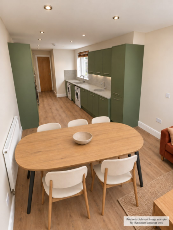 House in Cardiff, Maindy, Cathays - View 4