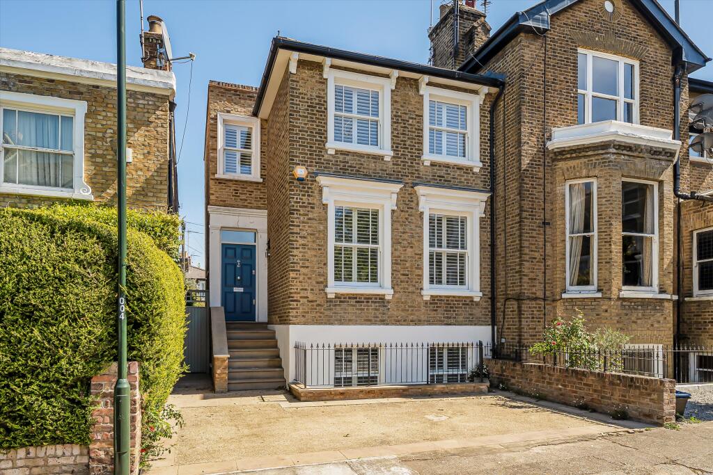 Main image of property: Sydney Road, Richmond, Surrey TW9