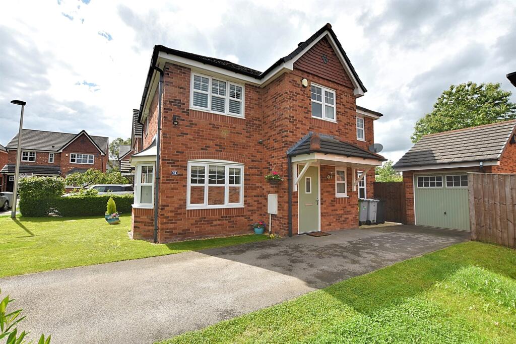 Main image of property: Wrenmere Close, Sandbach