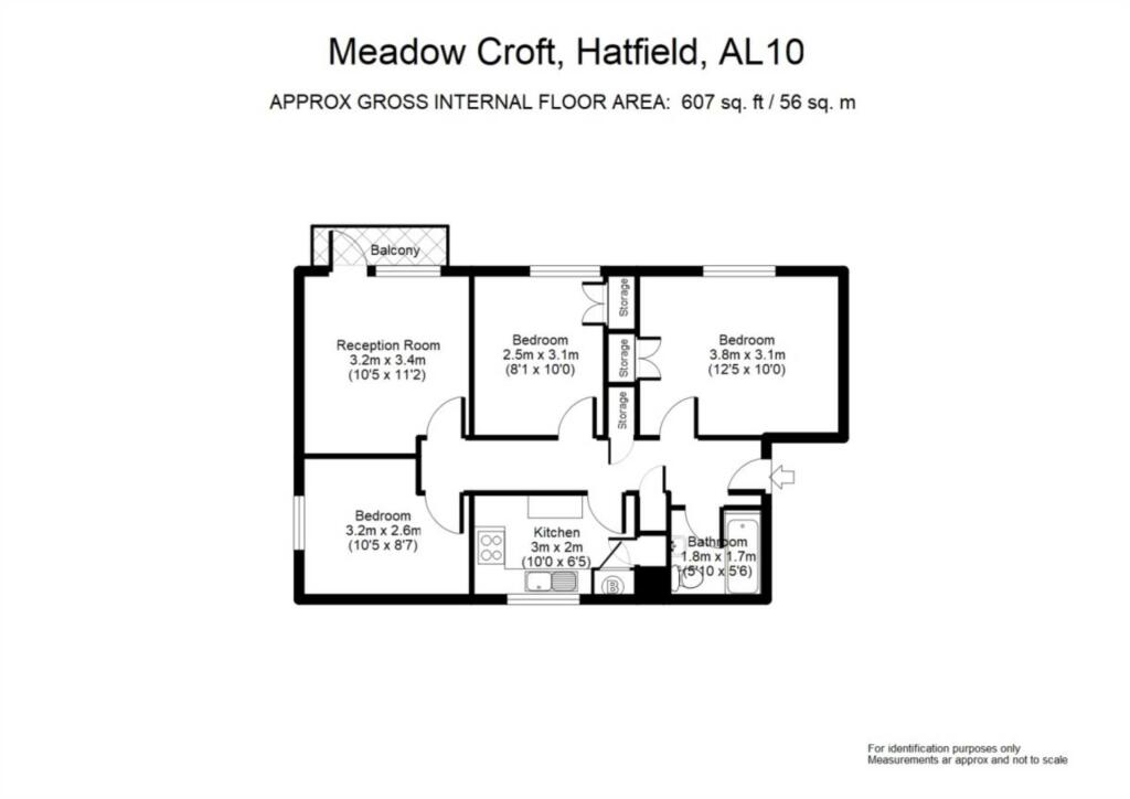 Additional image 13 of Meadow Croft, Hatfield