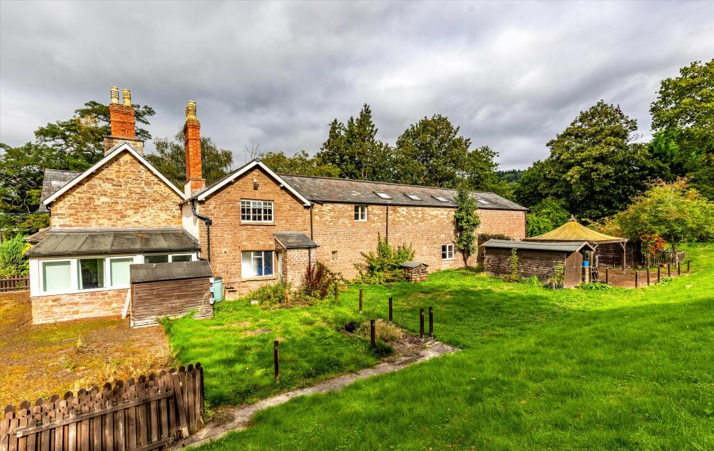 Dixton Lane, Dixton, Monmouth, Monmouthshire NP25 photo 4