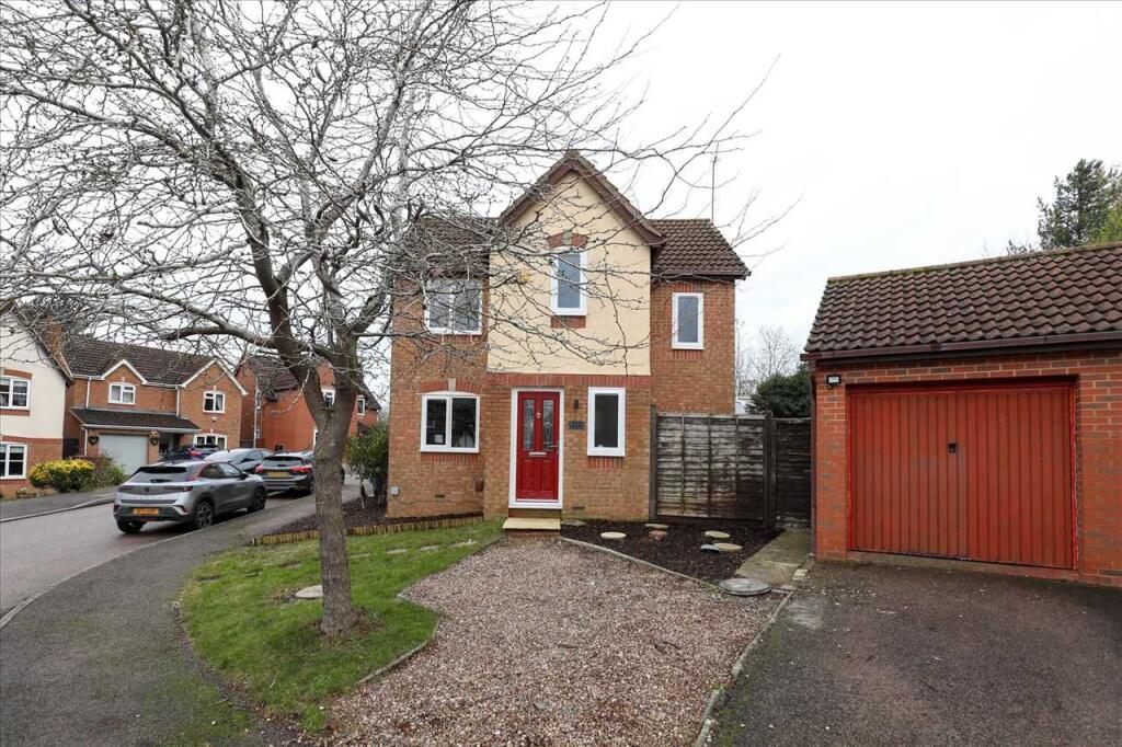 Main image of property: Chatsworth Drive, Wellingborough
