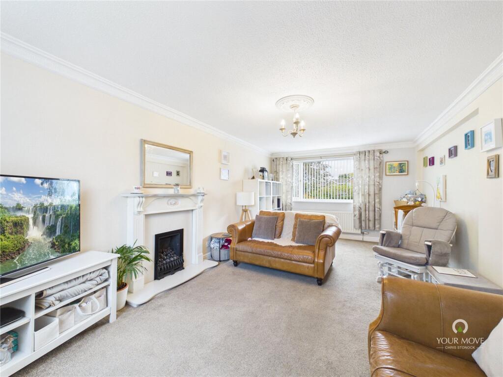 House in Gateshead, Woodside - View 2